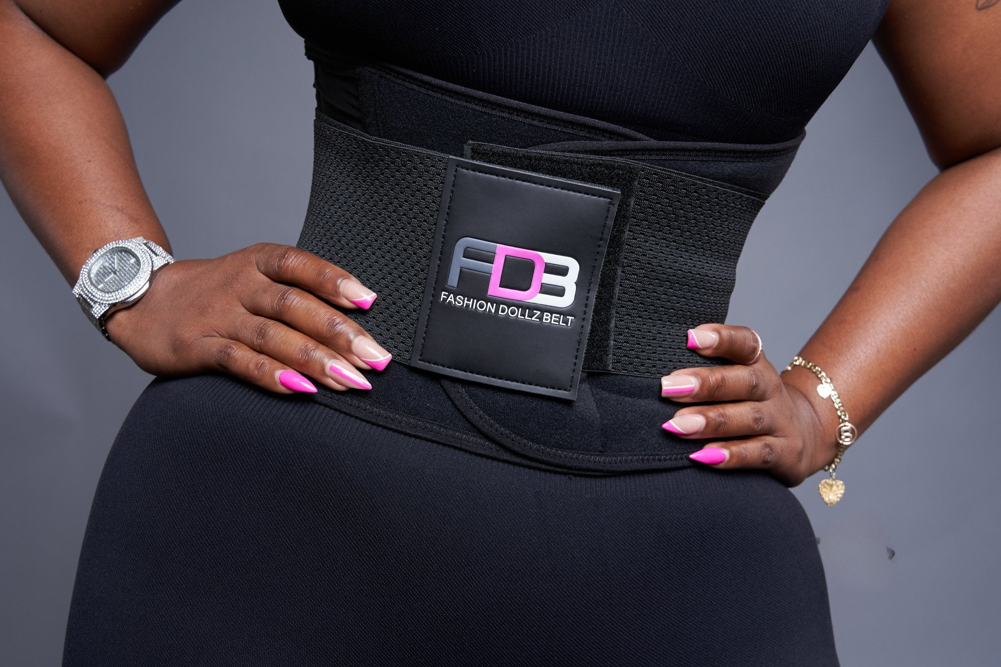 Deluxe Extreme waist trainer