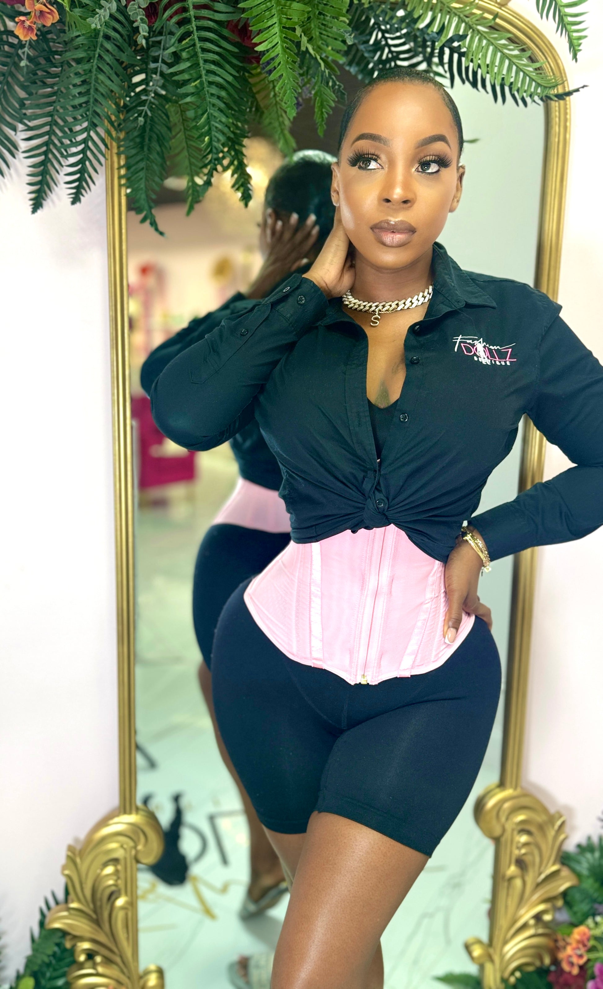 Deluxe Extreme waist trainer Fashion Dollz Boutique