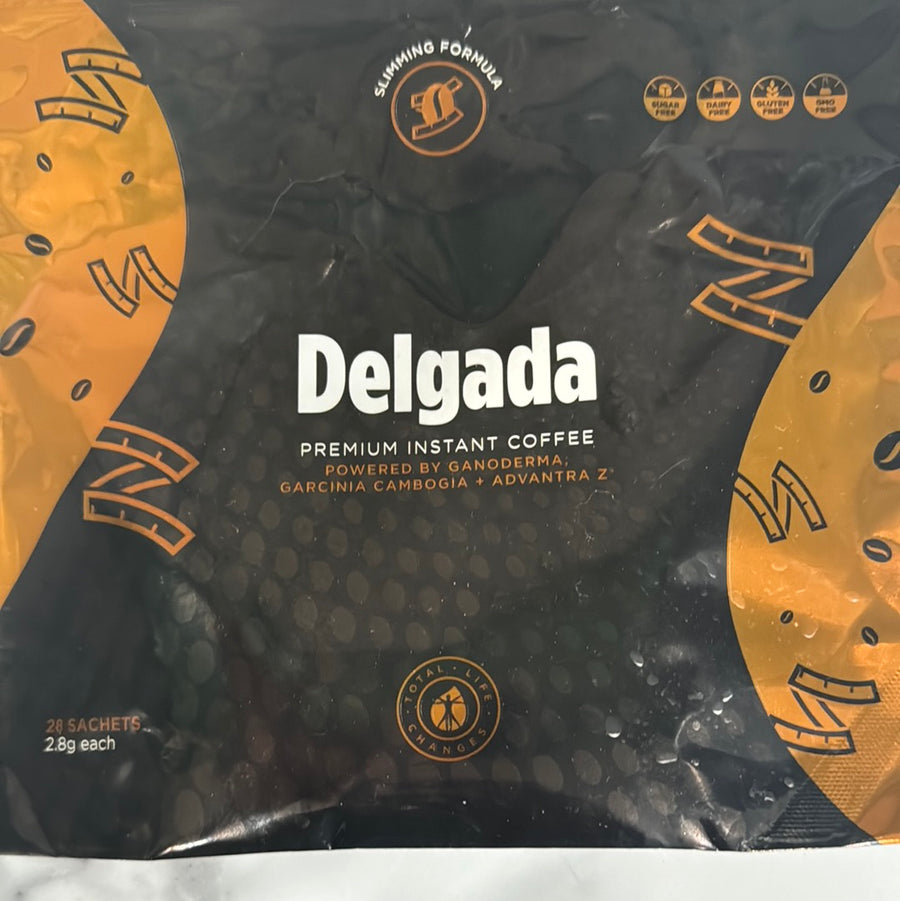 Delgada coffee