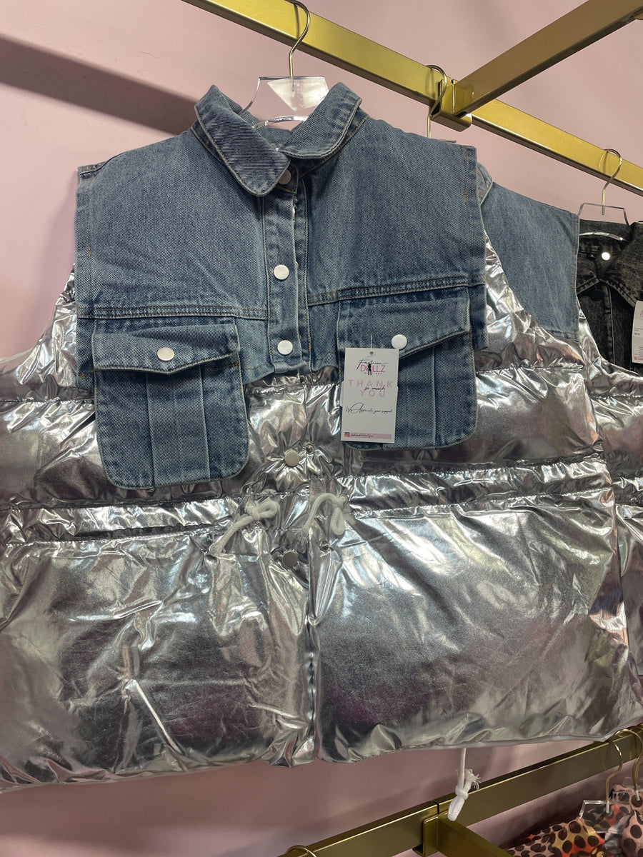 Iced Out Jacket