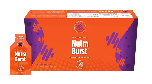 Nutraburst Box