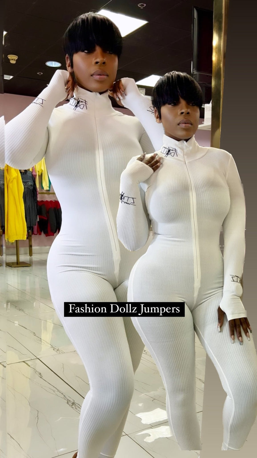 Fashion Dollz Jumpers - Fashion Dollz Boutique
