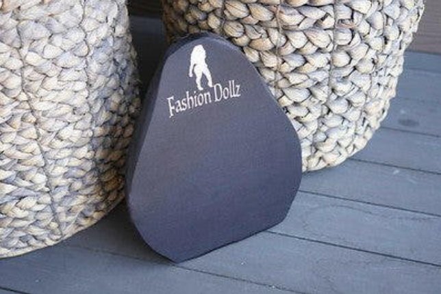 Long torso Double belt trainer & Ab Board Long Bundle - Fashion Dollz Boutique