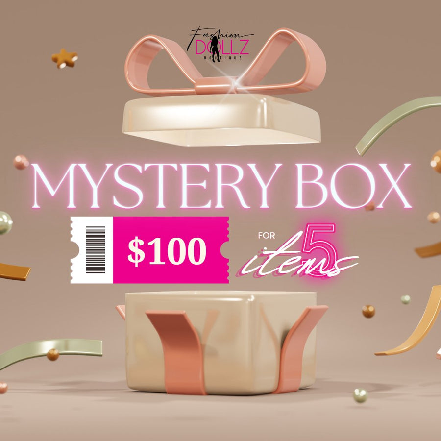 Mystery Box - Fashion Dollz Boutique
